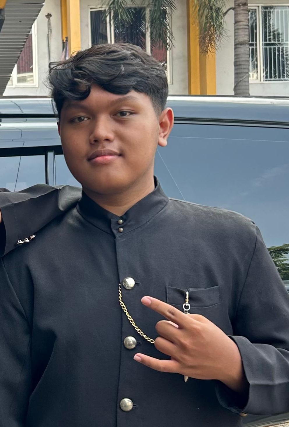 David Altair Muzaffar