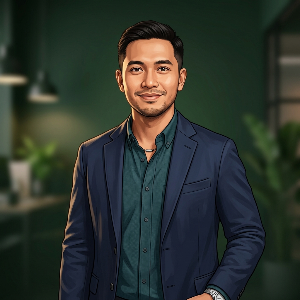 Muhammad Raffael Agastya Putra